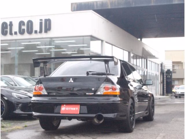MITSUBISHI LANCER EVOLUTION