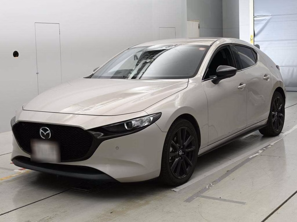 MAZDA MAZDA3