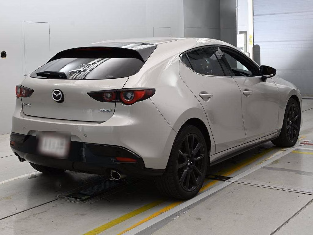 MAZDA MAZDA3