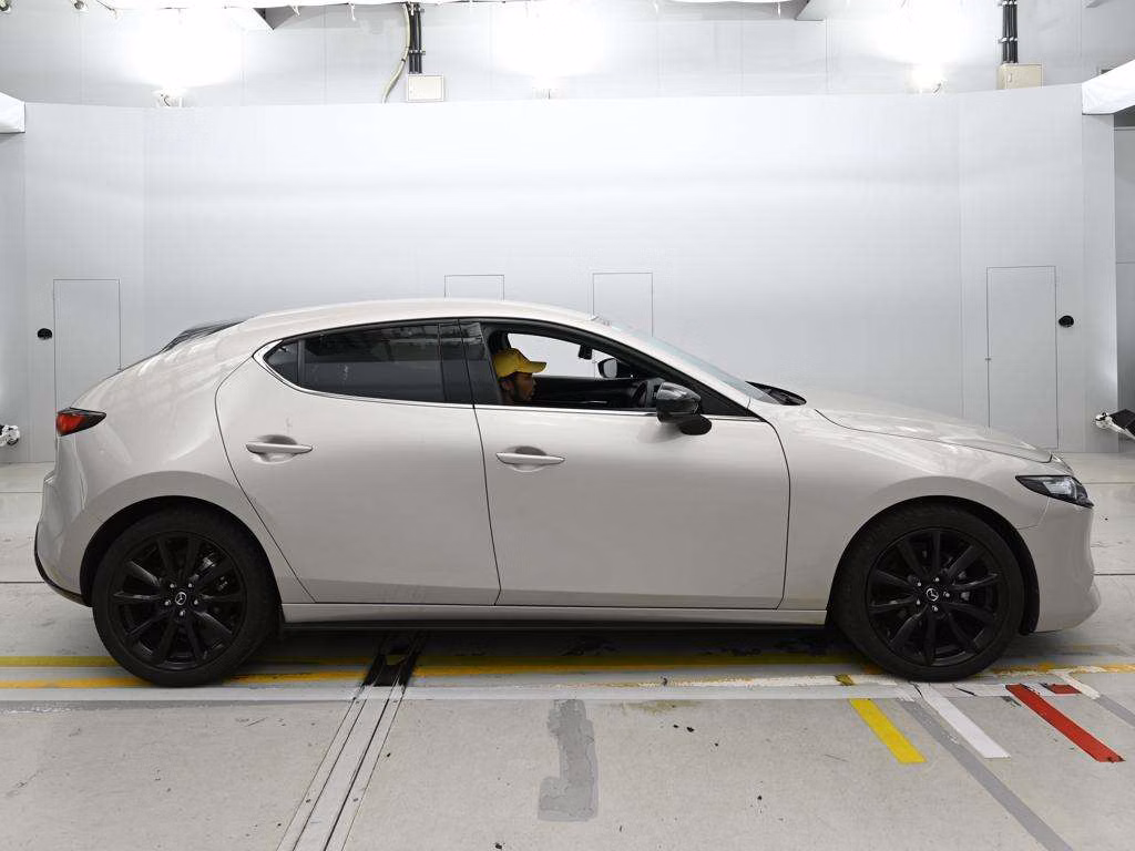 MAZDA MAZDA3