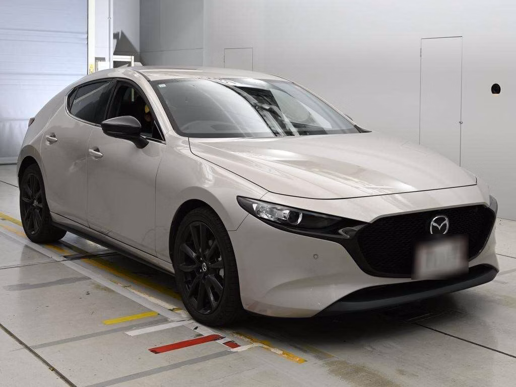 MAZDA MAZDA3