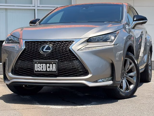 Lexus NX200t