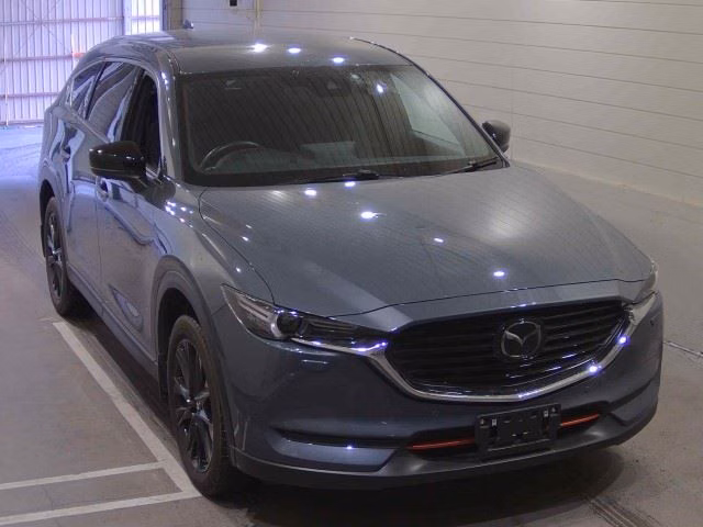 MAZDA CX-8