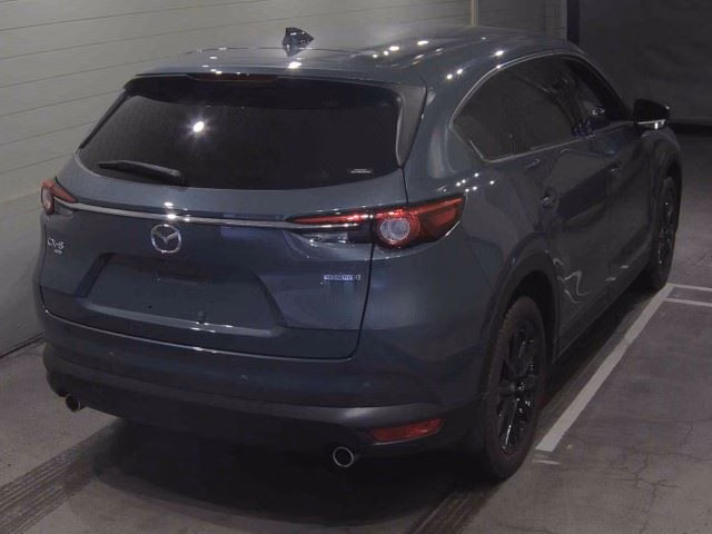 MAZDA CX-8