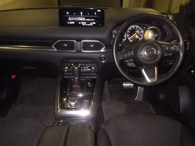 MAZDA CX-8