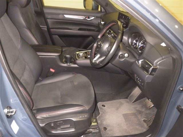 MAZDA CX-8