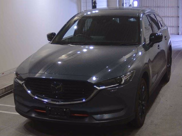 MAZDA CX-8