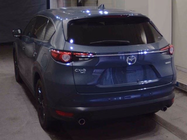 MAZDA CX-8