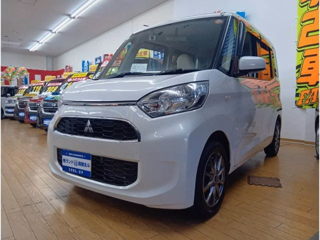 MITSUBISHI EK SPACE