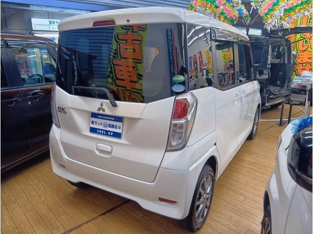 MITSUBISHI EK SPACE