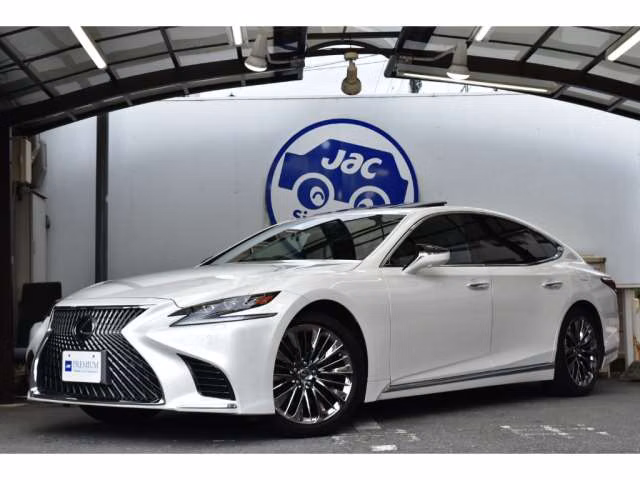 Lexus LS500