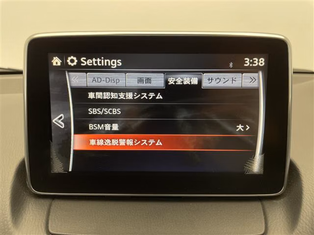 MAZDA CX-3