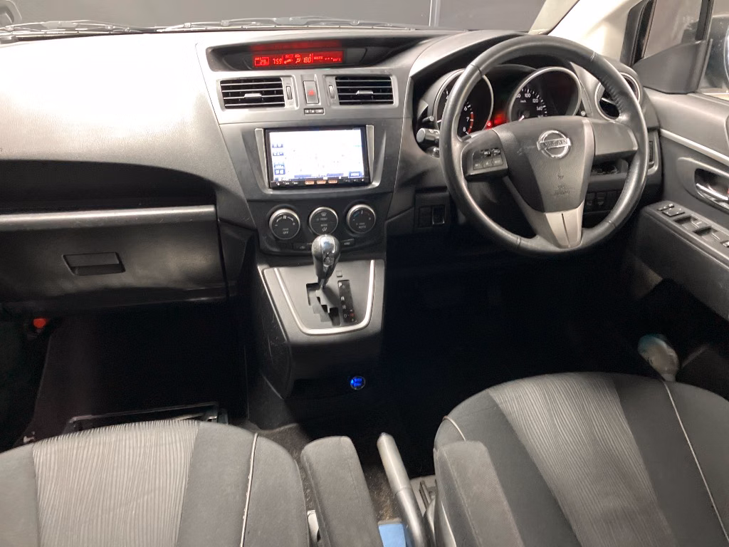 NISSAN LAFESTA