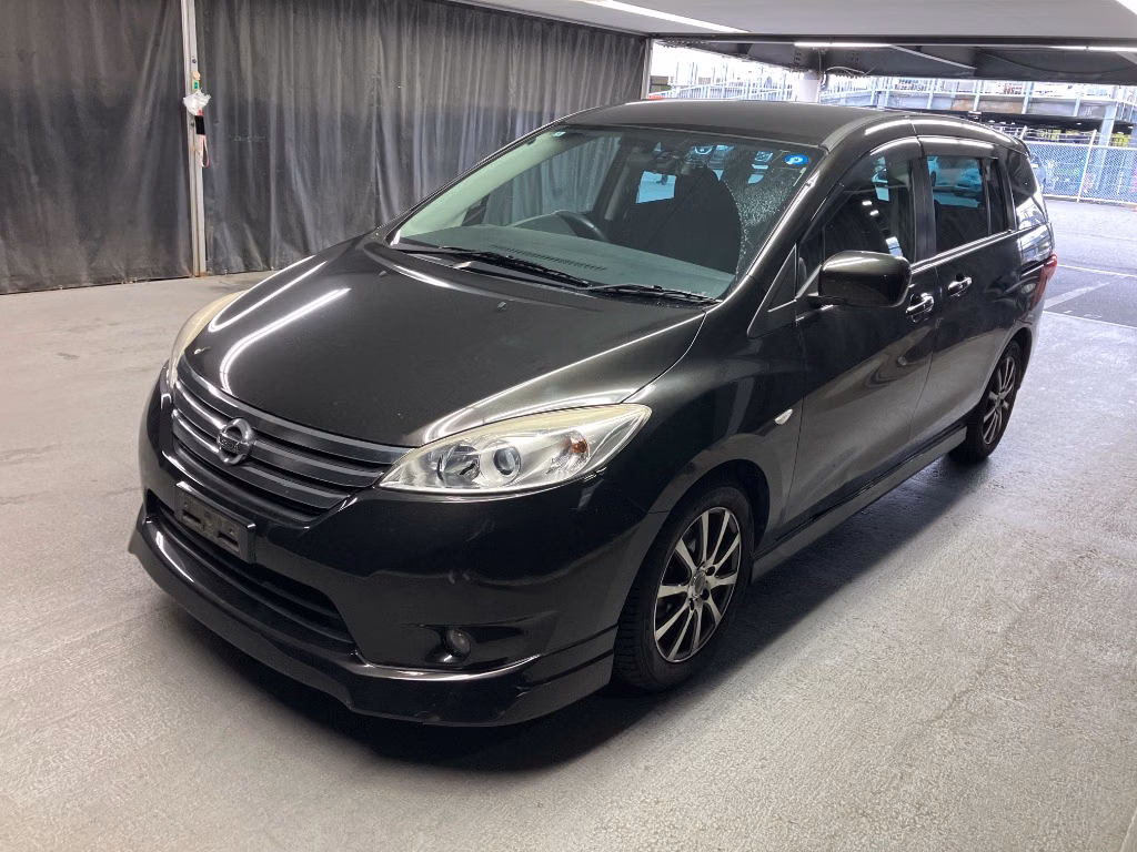 NISSAN LAFESTA