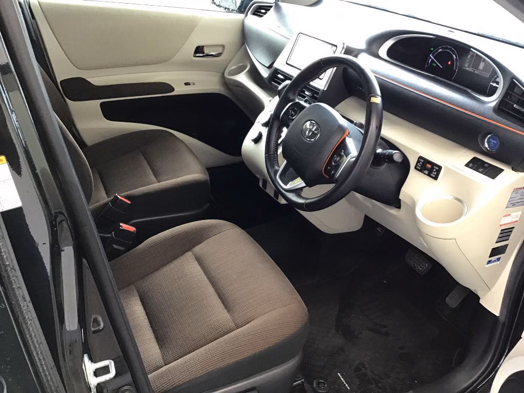 TOYOTA SIENTA