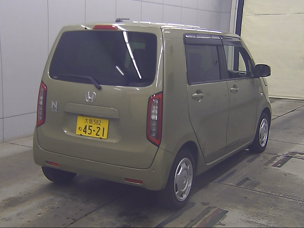 HONDA N-WGN