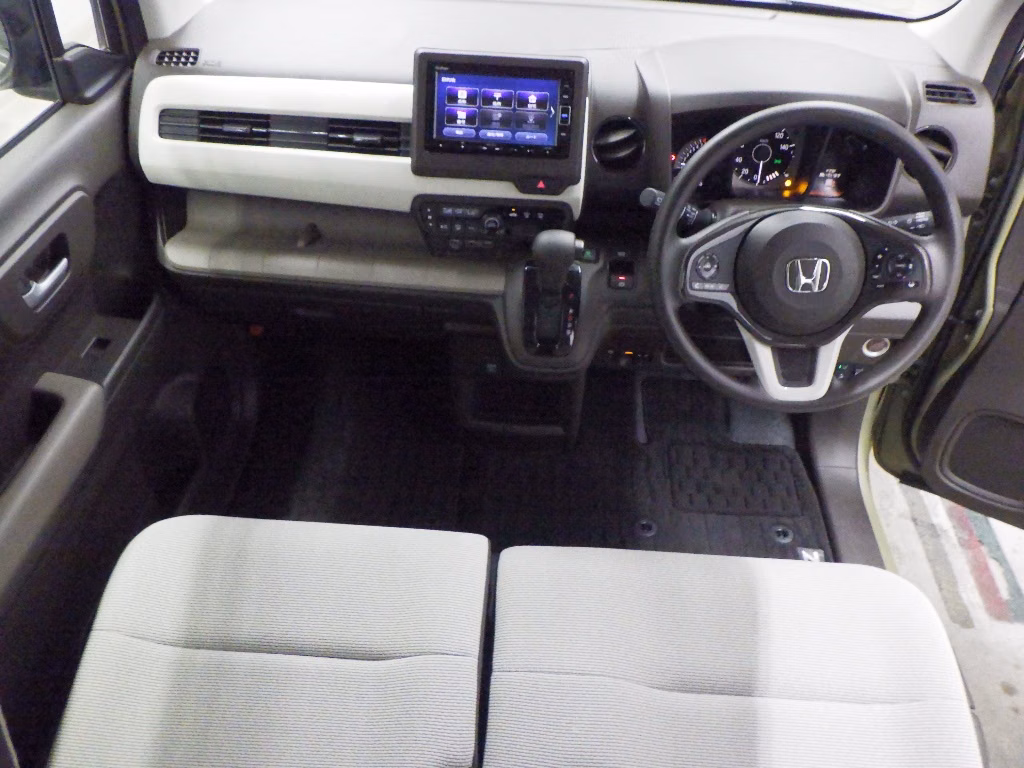 HONDA N-WGN
