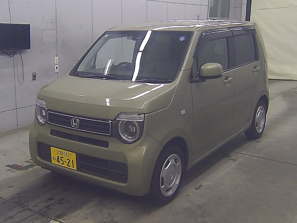 HONDA N-WGN