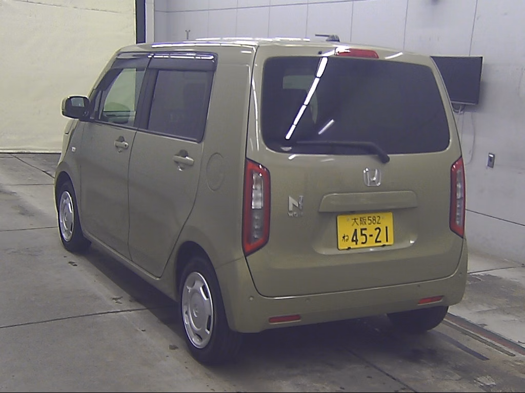 HONDA N-WGN
