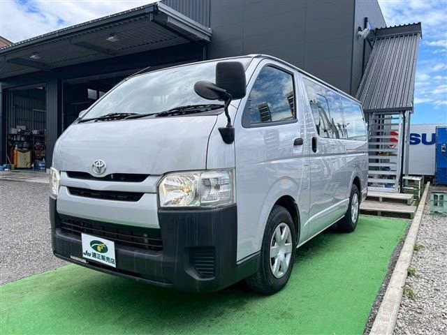 Toyota Regius Ace