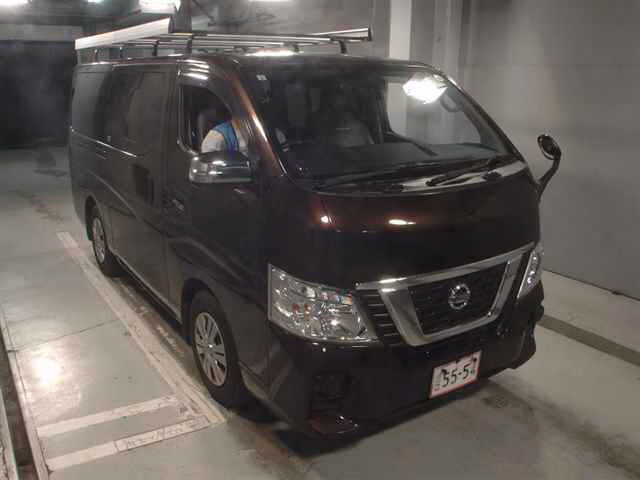 NISSAN NV350 CARAVAN