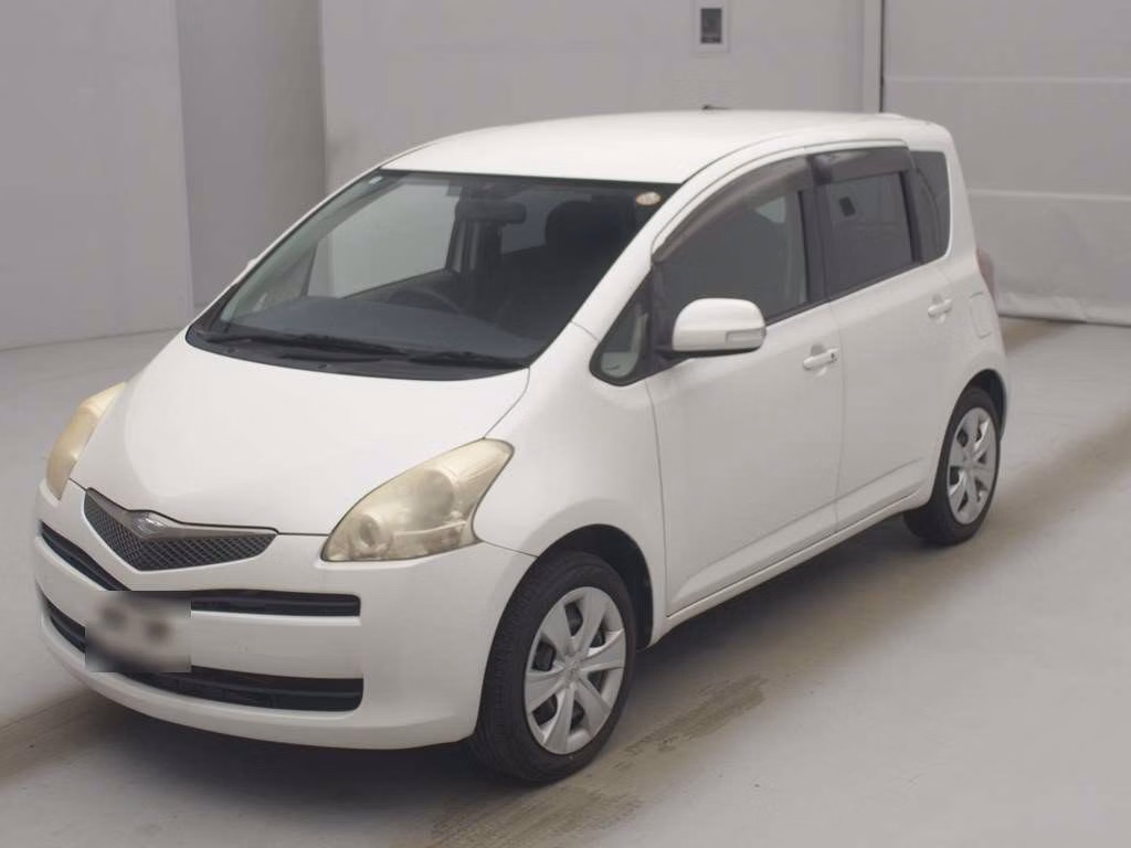 TOYOTA RACTIS
