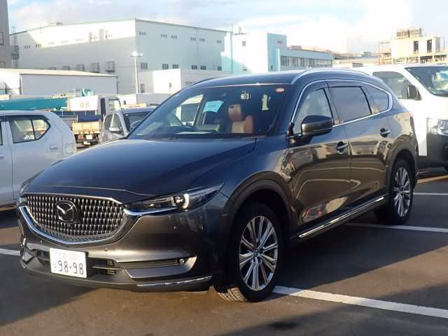 MAZDA CX-8