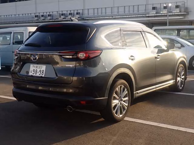 MAZDA CX-8