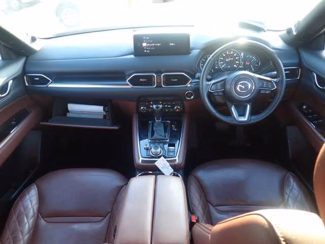 MAZDA CX-8