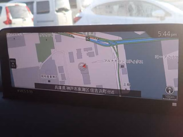 MAZDA CX-8