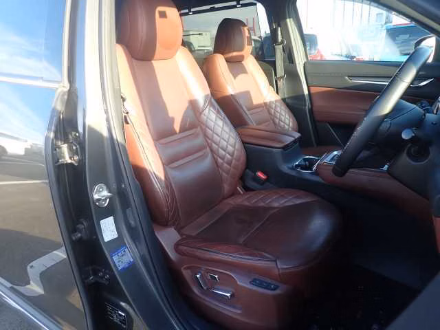 MAZDA CX-8
