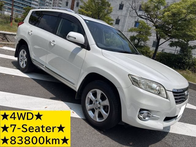 Toyota Vanguard