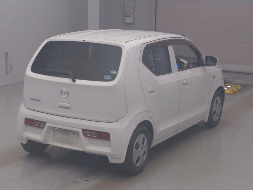 MAZDA CAROL