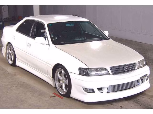 TOYOTA CHASER