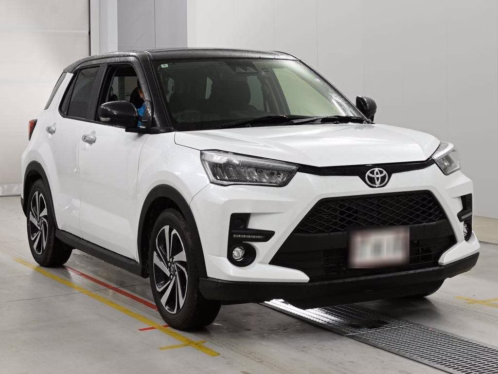 TOYOTA RAIZE