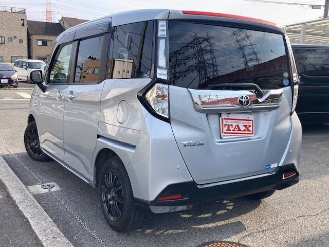 TOYOTA TANK