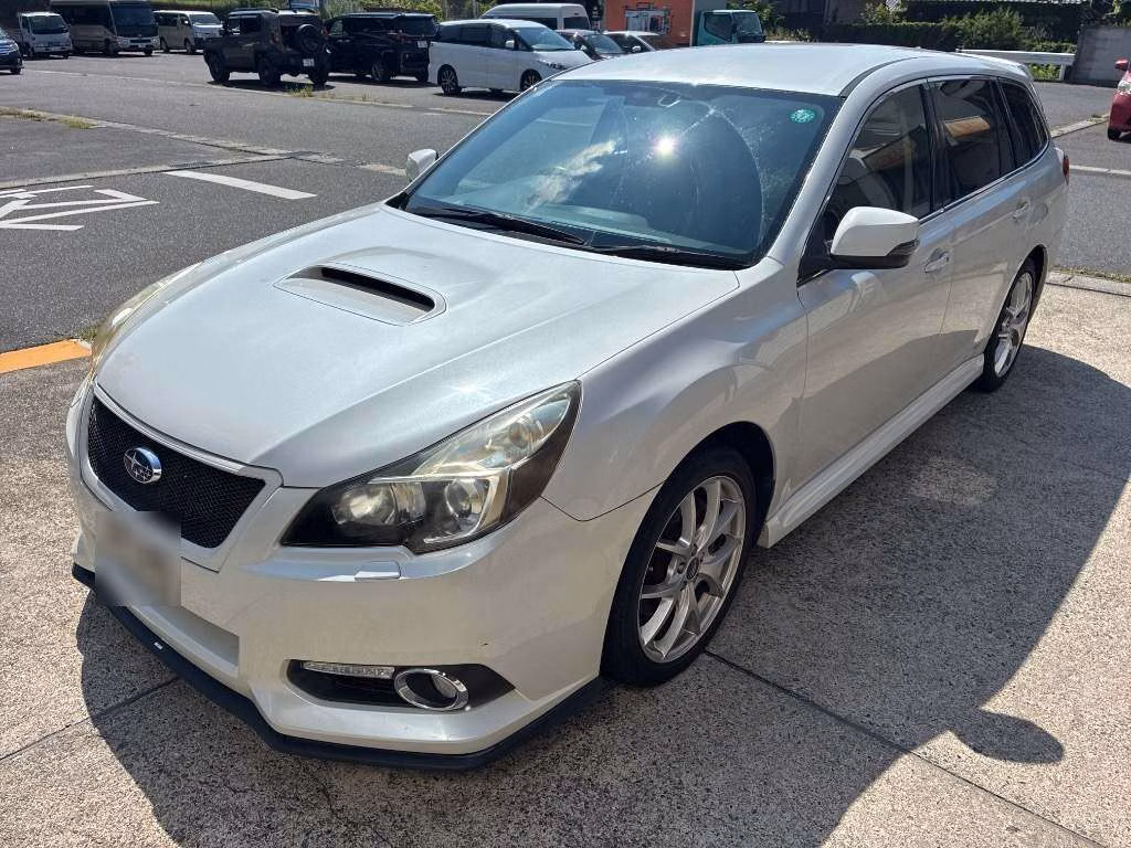SUBARU LEGACY