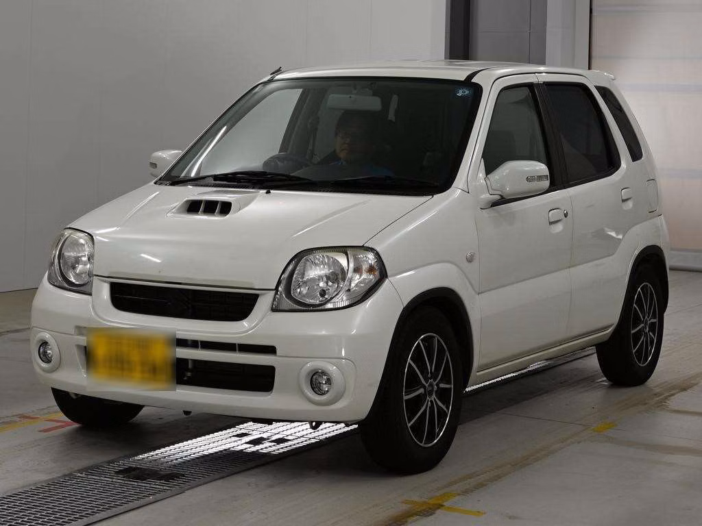 SUZUKI KEI