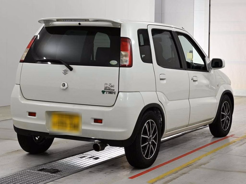 SUZUKI KEI