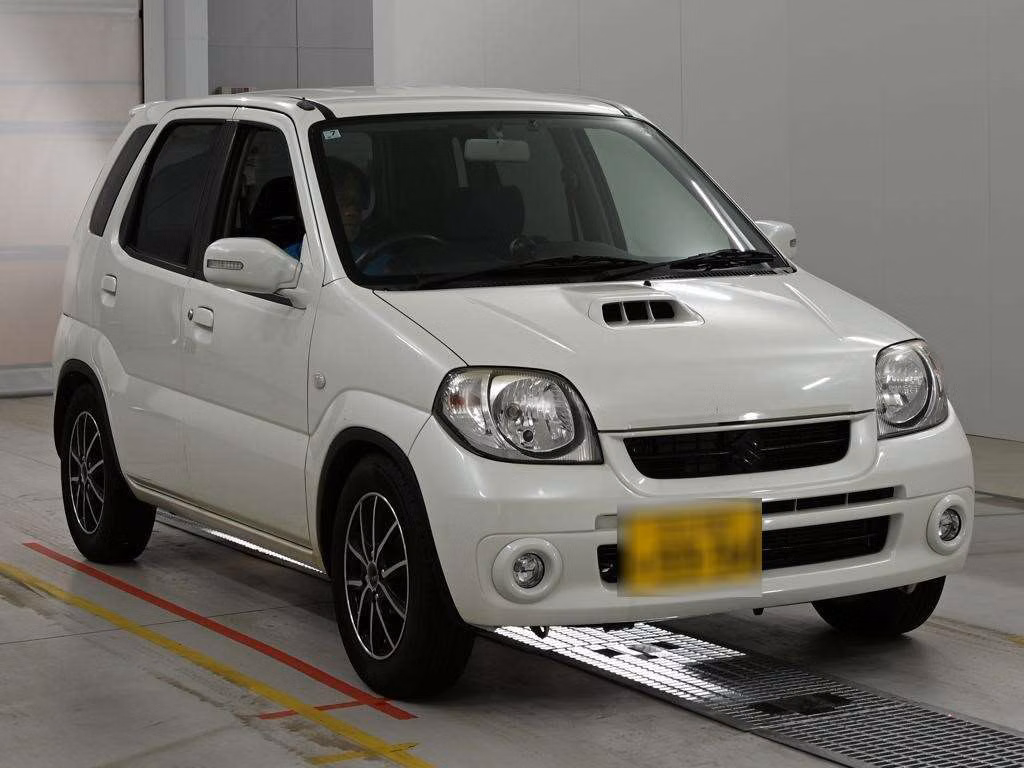 SUZUKI KEI