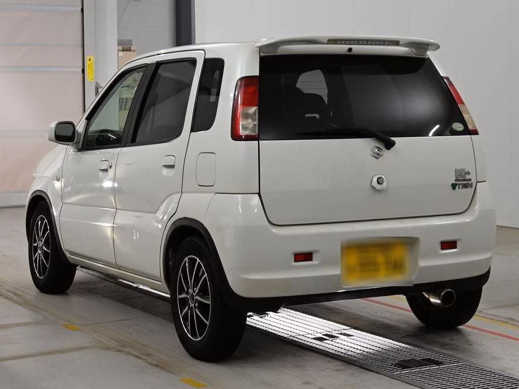 SUZUKI KEI
