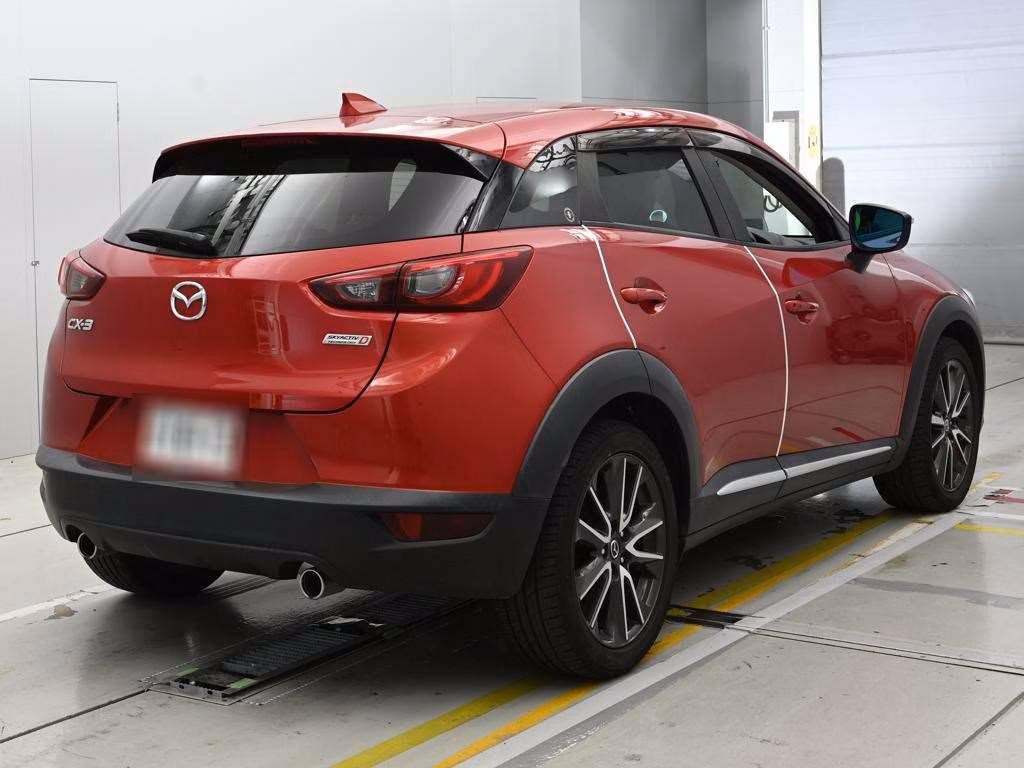 MAZDA CX-3
