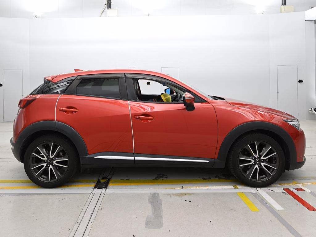 MAZDA CX-3