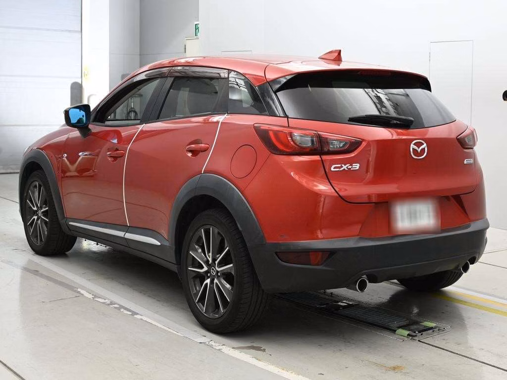 MAZDA CX-3