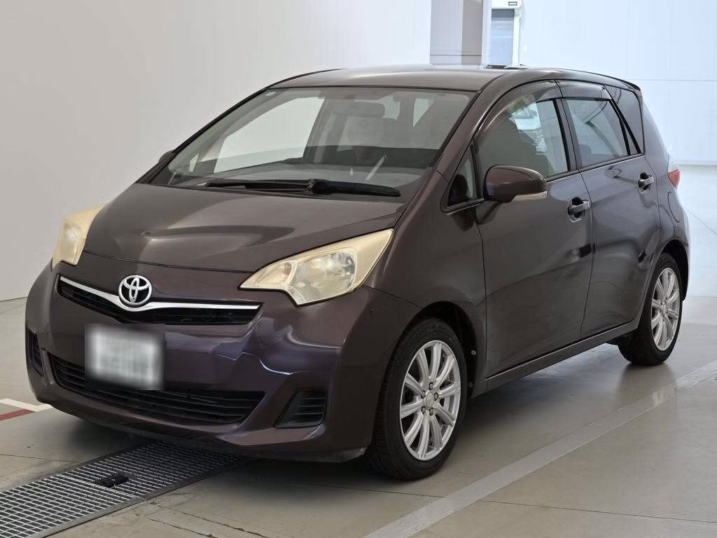 TOYOTA RACTIS