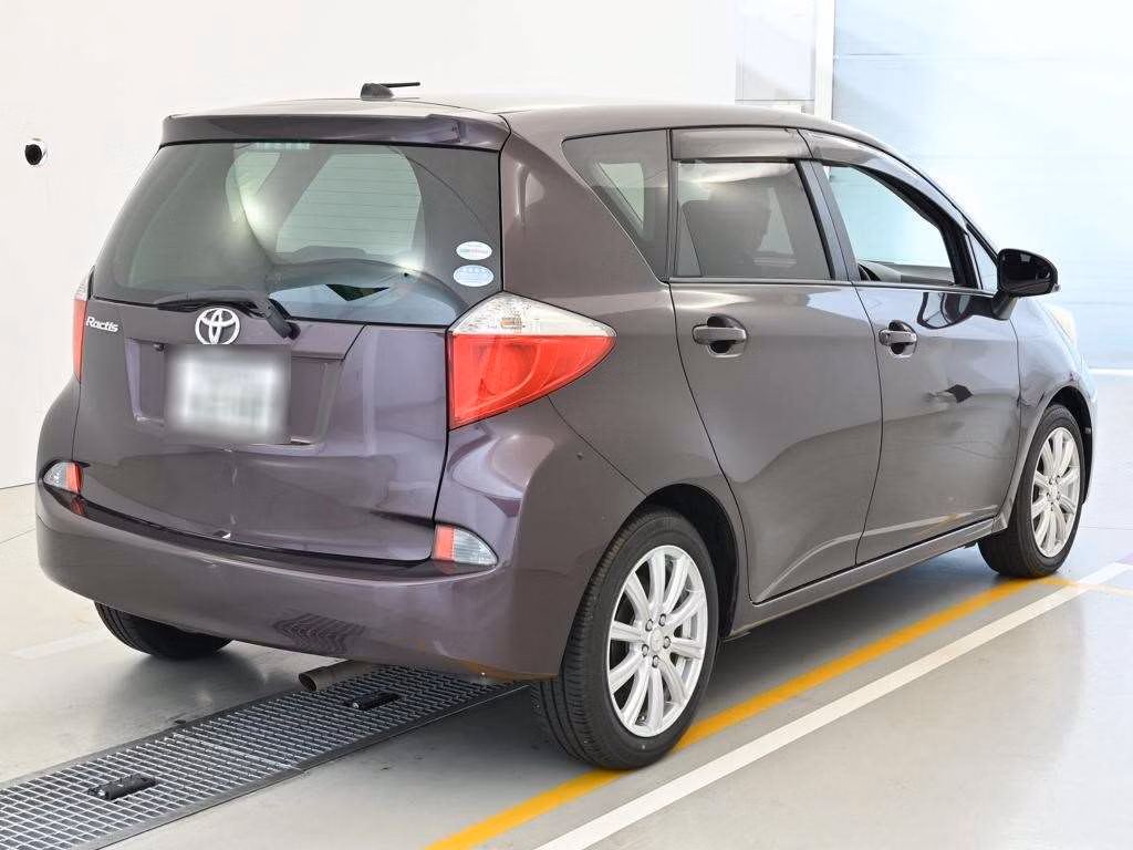 TOYOTA RACTIS