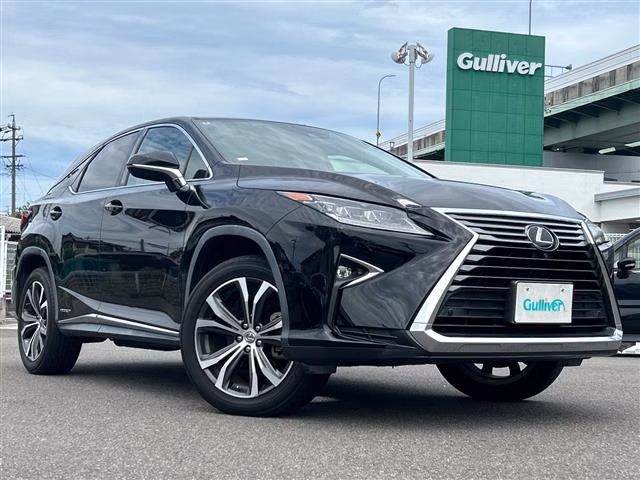 Lexus RX450h