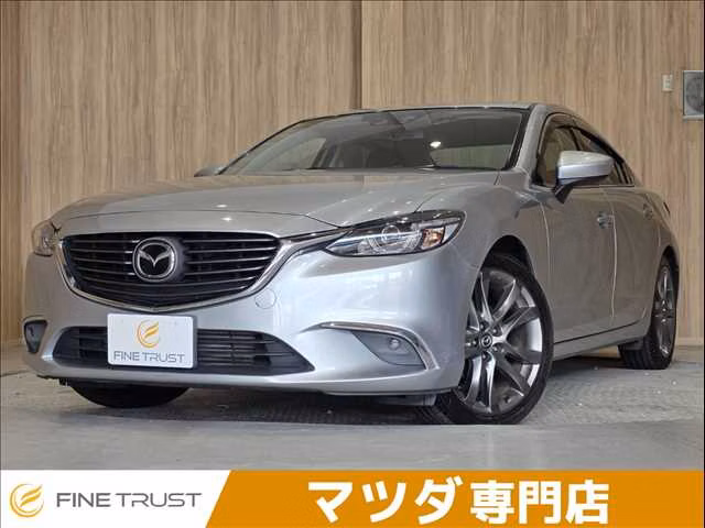 MAZDA ATENZA