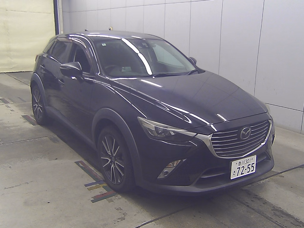 MAZDA CX-3
