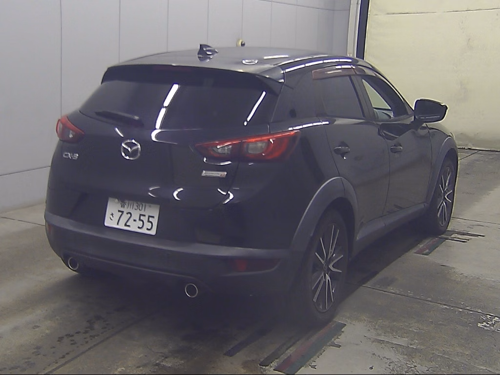 MAZDA CX-3